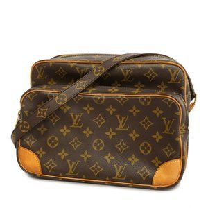 Louis Vuitton Monogram Nile M45244 Shoulder Bag
